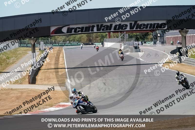 Val De Vienne;event digital images;france;motorbikes;no limits;peter wileman photography;trackday;trackday digital images